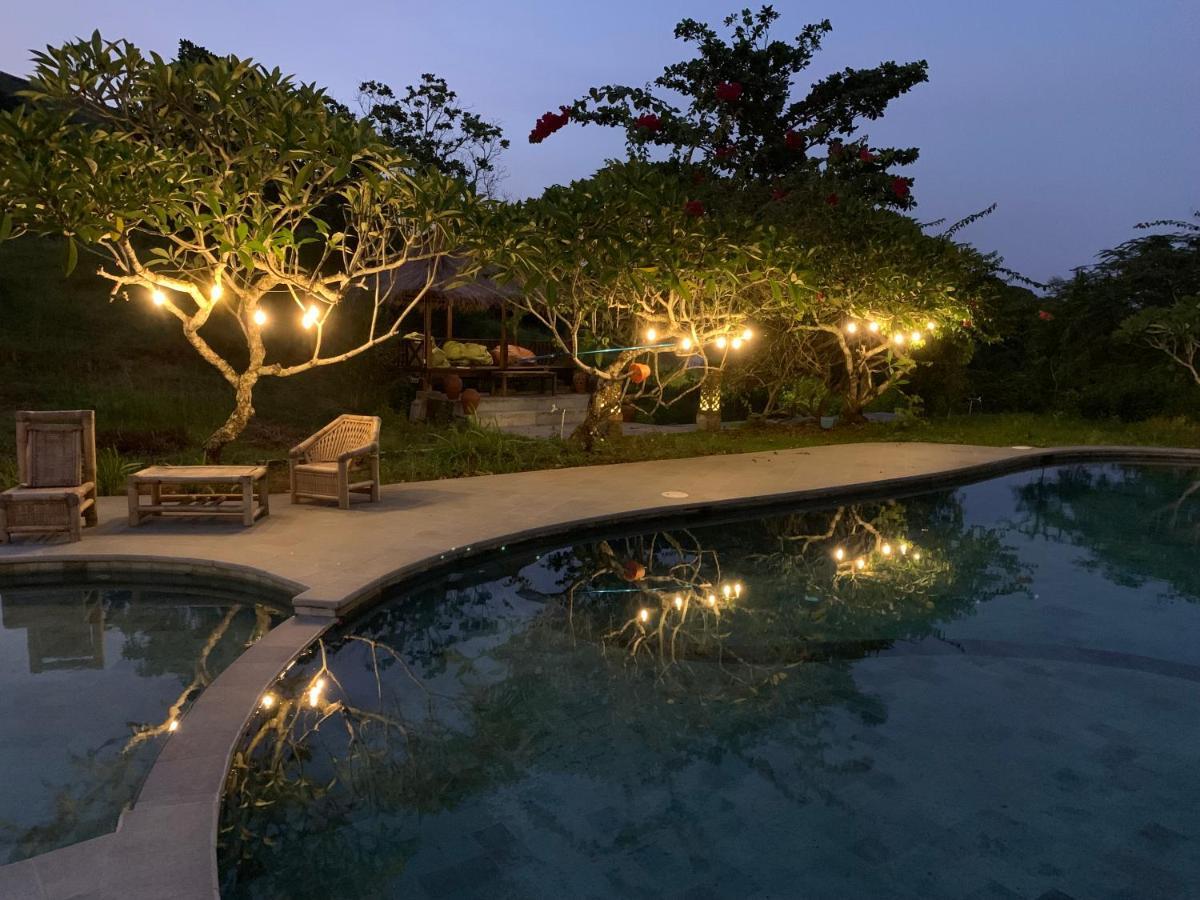 Lombok Villas, Villa Kurakura Labuhanpoh Buitenkant foto