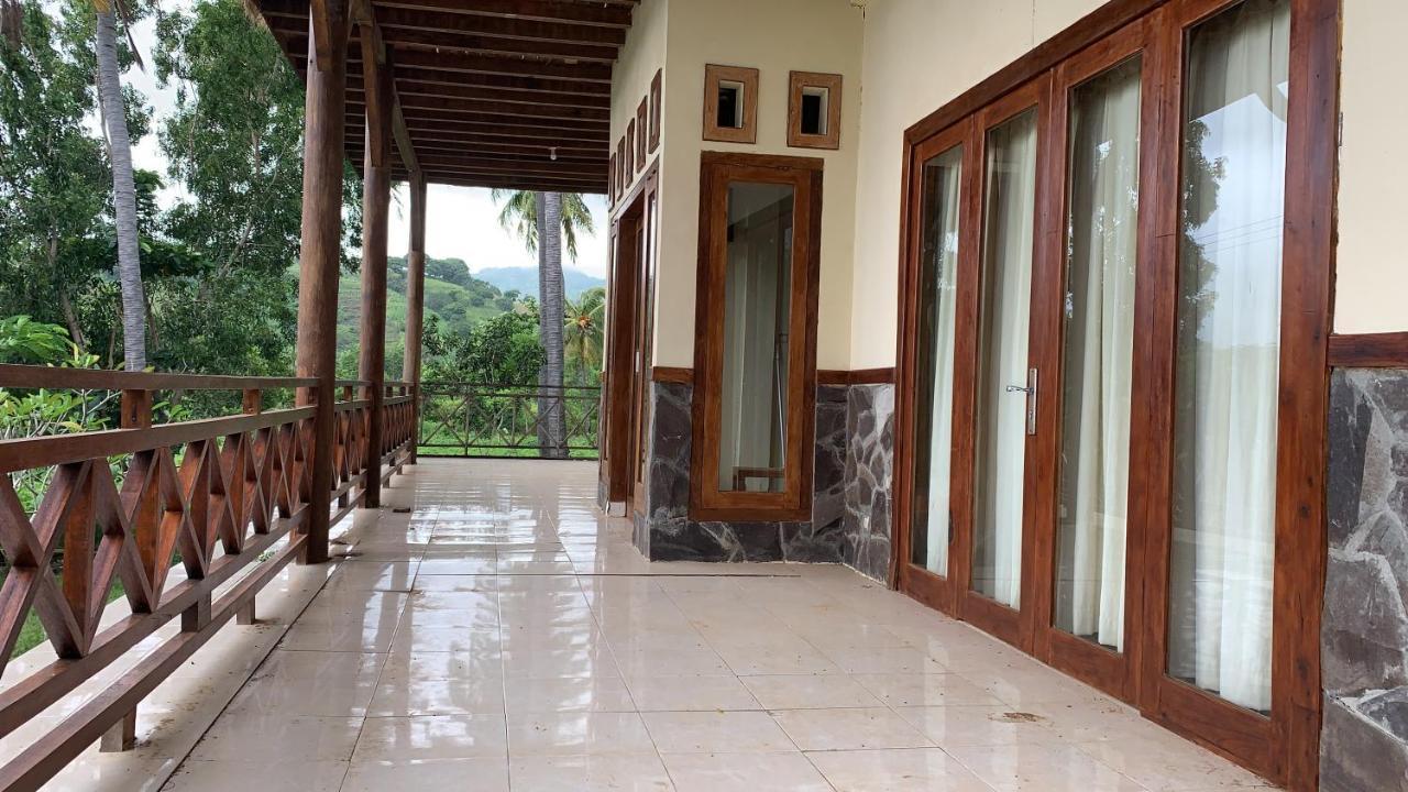 Lombok Villas, Villa Kurakura Labuhanpoh Buitenkant foto