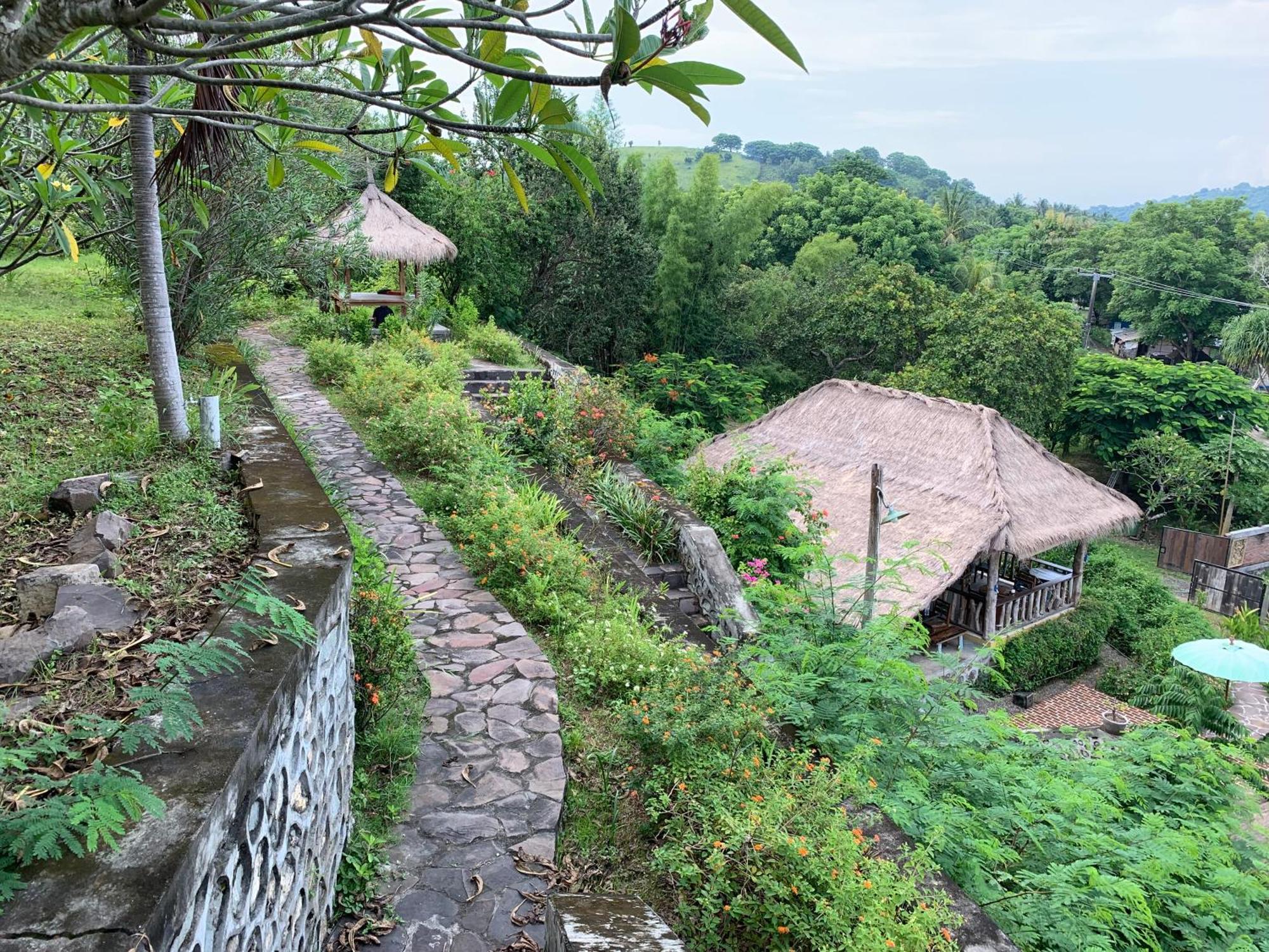 Lombok Villas, Villa Kurakura Labuhanpoh Buitenkant foto