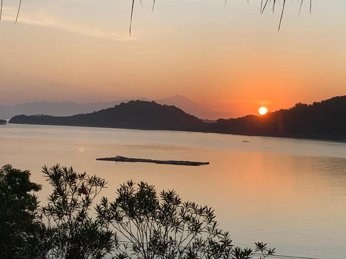 Lombok Villas, Villa Kurakura Labuhanpoh Buitenkant foto