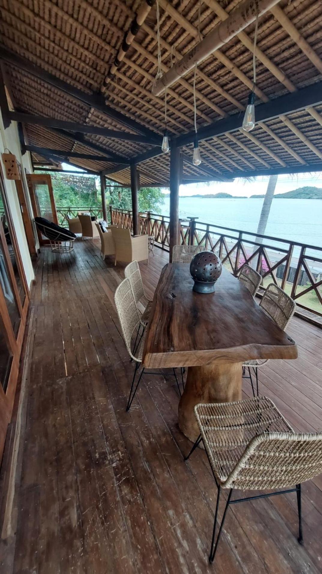 Lombok Villas, Villa Kurakura Labuhanpoh Buitenkant foto