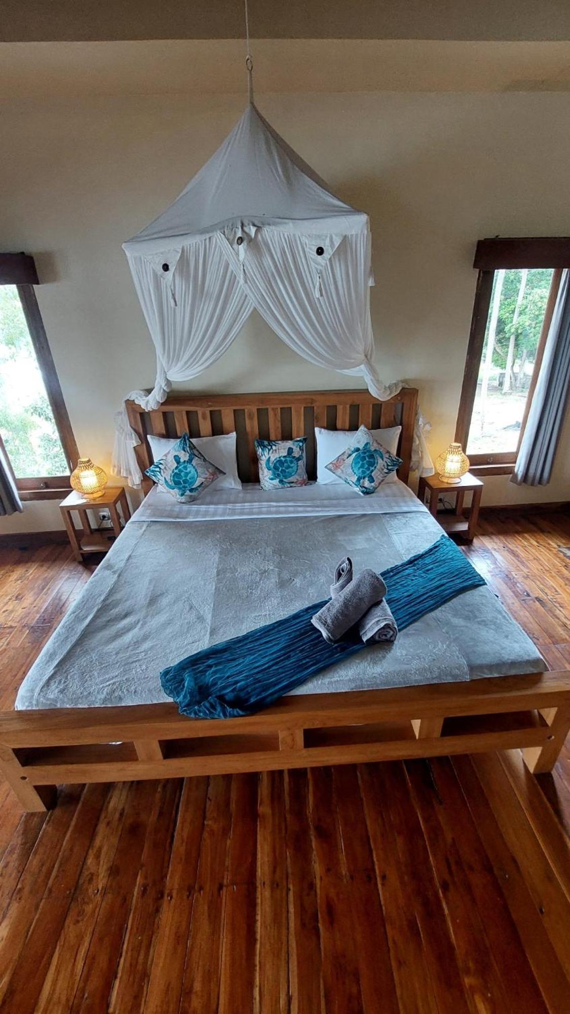 Lombok Villas, Villa Kurakura Labuhanpoh Buitenkant foto