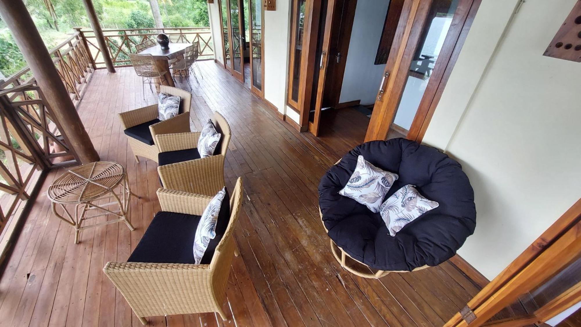 Lombok Villas, Villa Kurakura Labuhanpoh Buitenkant foto