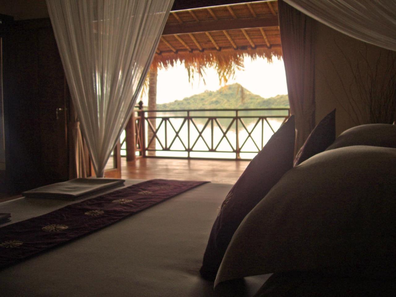 Lombok Villas, Villa Kurakura Labuhanpoh Buitenkant foto