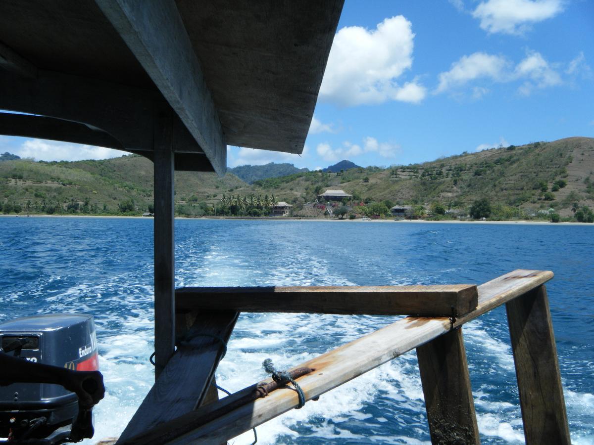 Lombok Villas, Villa Kurakura Labuhanpoh Buitenkant foto